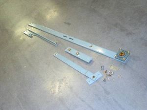 ARM - FOR CAR DOOR OPERATOR FOR 9692T, 1300mm, 2PSO