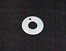 WASHER - FLAT, FOR BELL CRANK LEVER ON 6940 LOCK