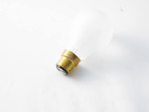 LAMP - 60W, 110V, BC