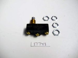 MICRO SWITCH,