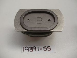 PUSH UNIT (B) VANDAL RESISTANT