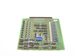 PCB SAFETY I/O-PANEL FOR VAC CONTROL