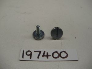 SCREW STEEL FHC M4X10 BI,