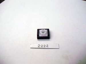 GLIDER BLOCK FOR DOOR CLOSER