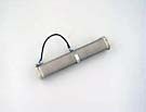 RESISTOR ( 500 OHMS, 60-85W, 203 MM LONG, 1 TAPPING)