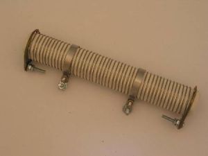 RESISTOR ( 2.08 OHMS, 700W, 255MM LONG, 2 TAPPINGS)