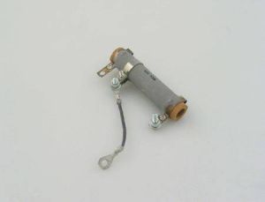 RESISTOR (50 OHMS, 76MM LONG, 9MM ID)