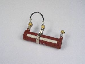 RESISTOR (2000 OHMS, 76MM LONG, 9MM ID)
