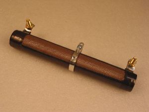 RESISTOR ( 40 OHMS, 60W, 200MM LONG, 1 TAPPING)