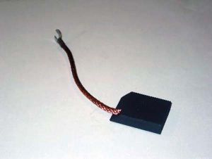 BRUSH - 51MM LONG, 38MM WIDE, 12.7MM THICK