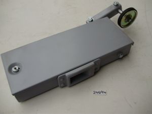 LOCK ASSY J2 LOCKS BOX
