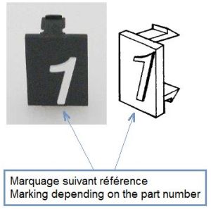 GRAPHIC INSERT 7" "