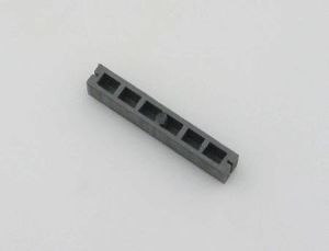SHOE - DOOR GUIDE, 89MM L X 12.5MM W X 19MM T, FOR MALPENSA 2PSO CAR& LANDING DOORS