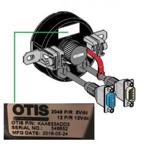 ENCODER + LUGS + SERV.KIT FOR TCA20220AX