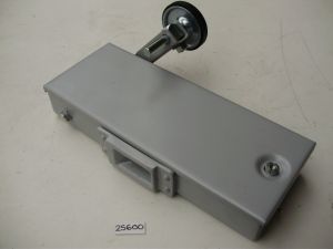 LOCK ASSY J3 LOCKS BOX    Left Hand