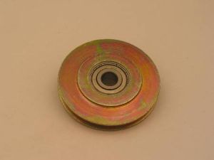 AIRCORD PULLEY - FOR CAR & LANDING DOORS 6038U/633A/L06193LF TYPE