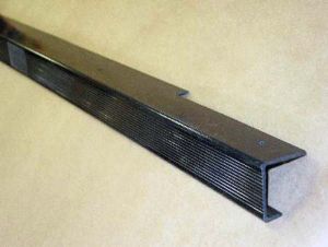 SIGHT GUARD R/H 84 LONG"