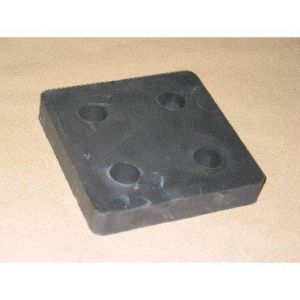 ISOLATION BLOCK 150X150X25