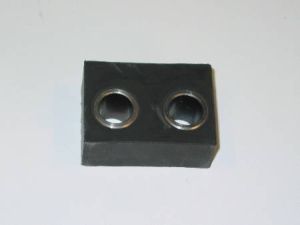 BUFFER - FOR NEW YORK TYPE CAR DOORS, 23MM WIDE