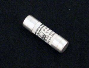 FUSE (SINGLE) - 250V, 6 AMP, 51MM LONG, 14 MM DIA