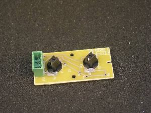 PCB FOR DIRECTION INDICATOR TYPES 9582 & 6079