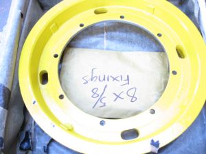 SHEAVE FOR C54-C72 - 22 INCH DIA, 6X7/16 INCH ROPES