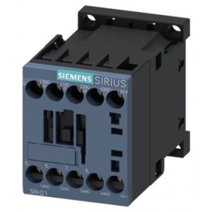 CONTACTOR AUXILIAIRY 24VDC