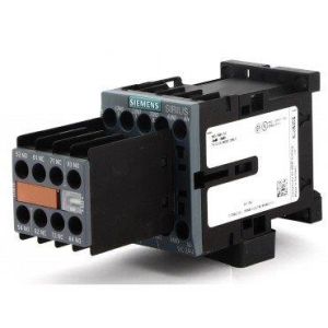 CONTACTOR AUXILIAIRY 24VDC 6NO+2NC S00(VIS)