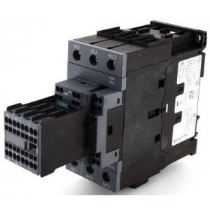 CONTACTOR 18.5KW 110VAC 3NO 2NO+2NC 50HZ S2