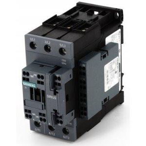 CONTACTOR 18.5KW 110VAC 3NO 2NO+2NC(LAT) 50HZ