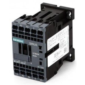 CONTACTOR 4P AC3 5.5KW 110VDC 2NO+2NF