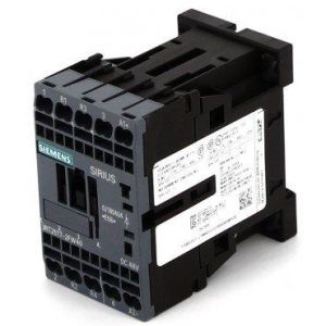 CONTACTOR AC-3 5.5KW 48VDC 2NO/2NF 4 POLES