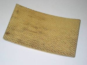 LINING - 227MM LONG, 140MM WIDE, FOR BRAKE ON 11D&11D(BRAZIL) TYPE M/C
