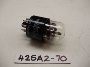 TUBE   ELECTRON REF 2040