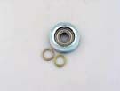 Hanger Roller Dia - 63.5mm OD without pin