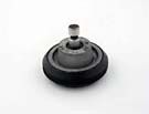 ROLLER FOR 6261P GUIDE SHOE (3 3/4 DIA) - SOFT POLYURETHANE