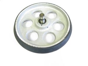 ROLLER FOR 6261C GUIDE SHOE (7 7/8 DIA)- SOFT POLYURETHANE