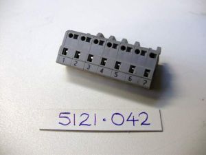 WAGO CONN 732-107/026-047
