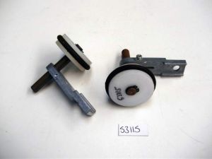 LANDING DOOR LOCK