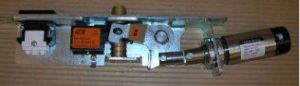 NAMI ELECTRICAL LOCK WITH DOOR CONTACT, RIGHT SIDE (FOR RIGHT HINGED DOOR)