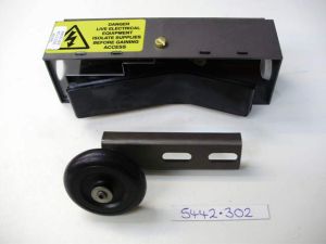 CAR GATE SWITCH &(ARMS+WHEELS)