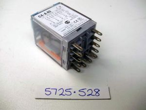 RELAY 110V AC  C4 A40