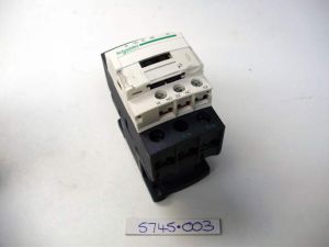 TELEMEC CONTACTOR LC1D32F7