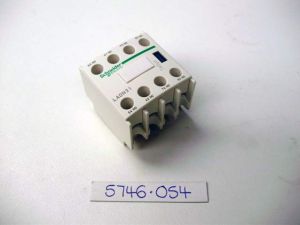TELEMEC ADDER BLOCK LADN31 (REPLACES LA1DN31)