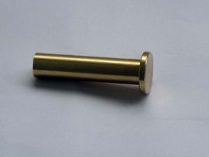PLUNGER (Bullet) - FOR BRAKE COIL, 58MM X 12MM X 20MM TOP