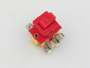SWITCH - EMERGENCY STOP, RED, FOR INSIDE COP 7069AF ON ELEVONIC 401