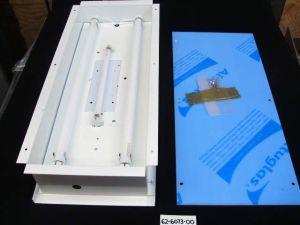 EMERG LIGHT FITT ASSY ZL 293