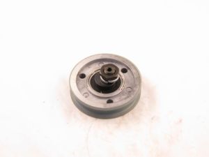 63367 ROLLER - DOOR HANGER, 3 1/4 INCH DIA (83mm), OFF SET PIN