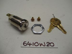 KEY SWITCH WITH KEY UTG