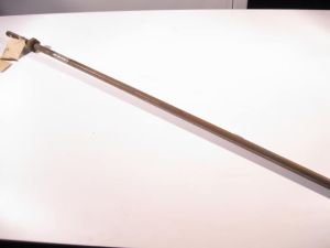ROD - DOOR ARM FOR 8 PERSON LIFT, HEX., 37 1/2 INCH LONG